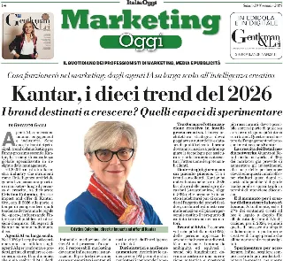 Marketing Oggi