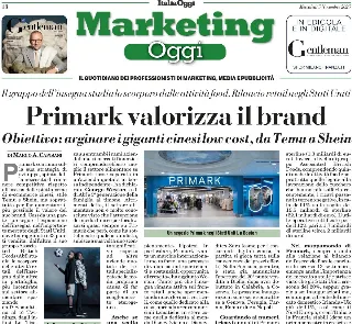 Marketing Oggi