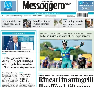 Messaggero Veneto