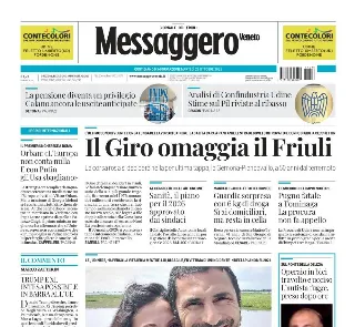 Messaggero Veneto Messaggero Veneto