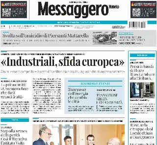 Messaggero Veneto Messaggero Veneto
