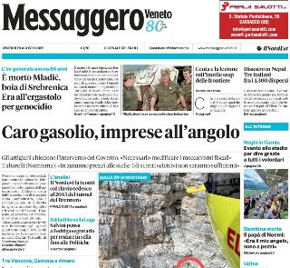 Messaggero Veneto