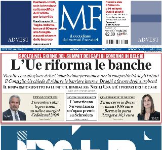 MF Milano Finanza