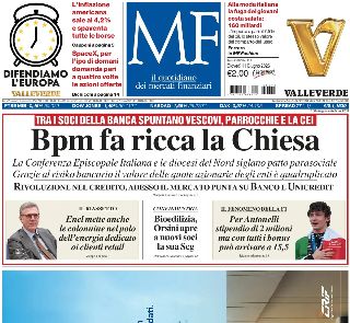 MF Milano Finanza