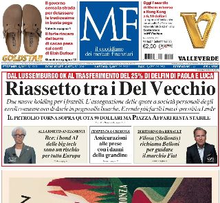 MF Milano Finanza
