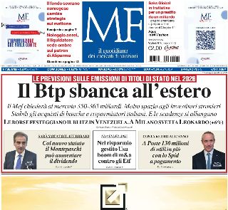 MF Milano Finanza