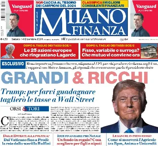 MF Milano Finanza