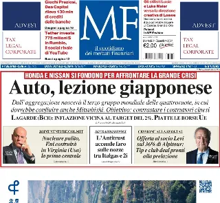 MF Milano Finanza