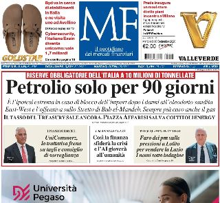 MF Milano Finanza