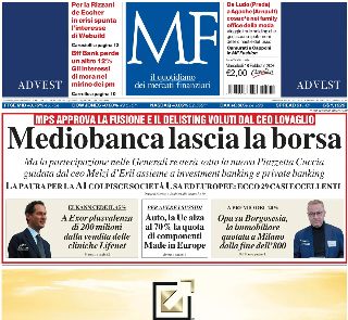 MF Milano Finanza