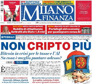 MF Milano Finanza