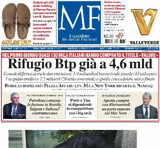 MF Milano Finanza