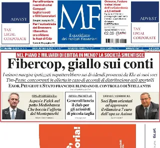 MF Milano Finanza