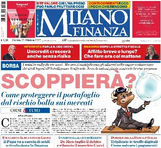 MF Milano Finanza MF Milano Finanza