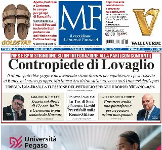 MF Milano Finanza