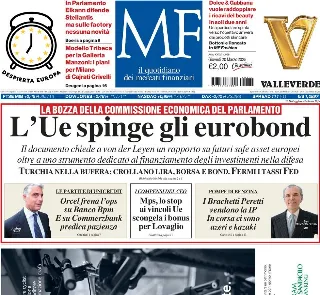 MF Milano Finanza