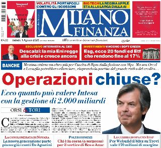 MF Milano Finanza