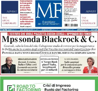 MF Milano Finanza