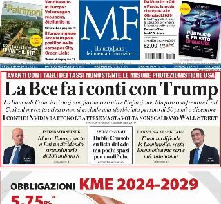 MF Milano Finanza