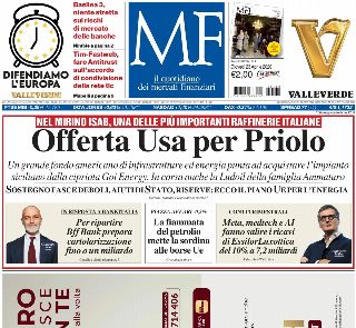 MF Milano Finanza