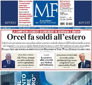 MF Milano Finanza