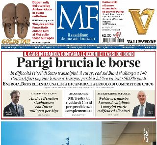 MF Milano Finanza
