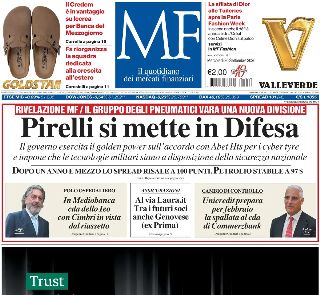 MF Milano Finanza