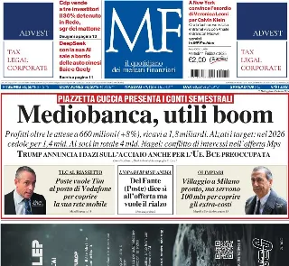 MF Milano Finanza