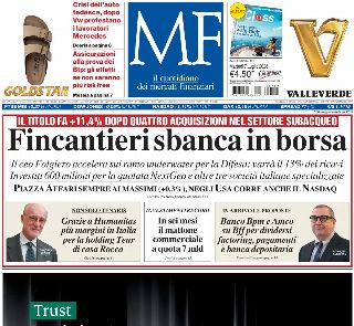MF Milano Finanza