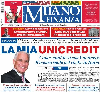 MF Milano Finanza