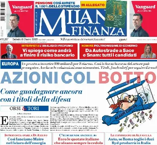 MF Milano Finanza