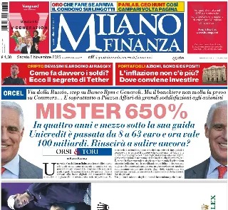 MF Milano Finanza