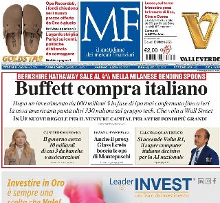 MF Milano Finanza