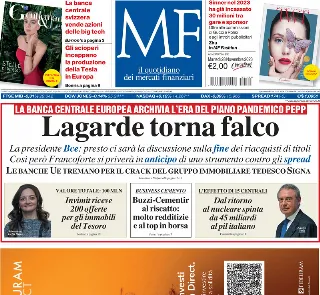 MF Milano Finanza