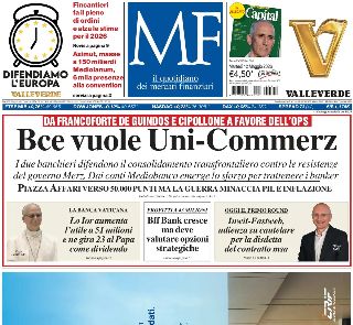 MF Milano Finanza