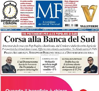MF Milano Finanza