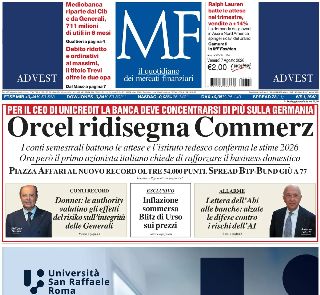 MF Milano Finanza