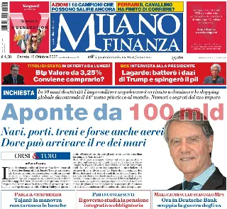 MF Milano Finanza