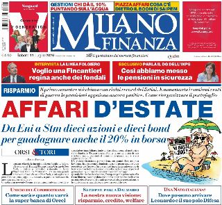 MF Milano Finanza