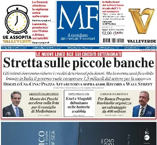 MF Milano Finanza