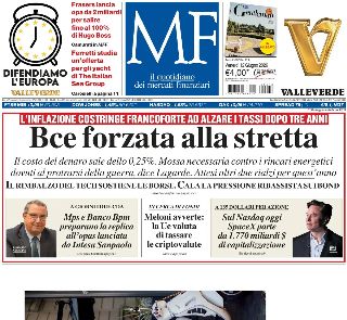 MF Milano Finanza