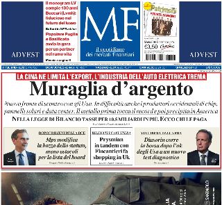MF Milano Finanza