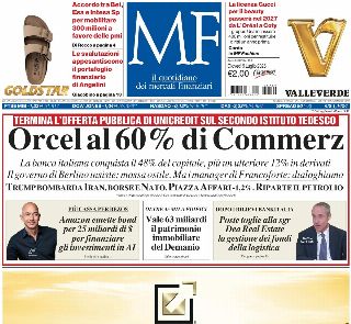 MF Milano Finanza