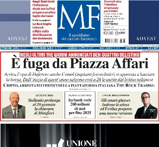 MF Milano Finanza