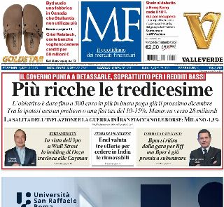 MF Milano Finanza