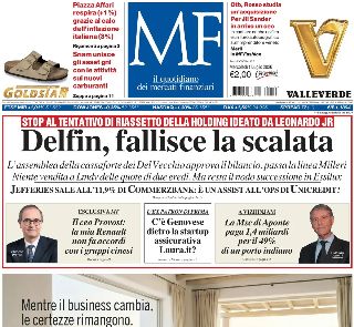 MF Milano Finanza