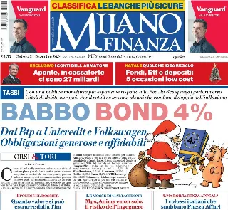 MF Milano Finanza