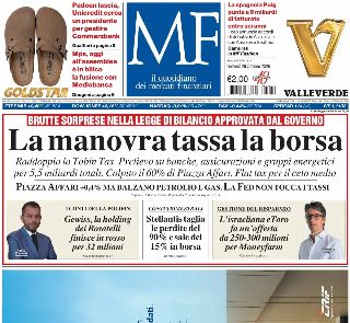MF Milano Finanza