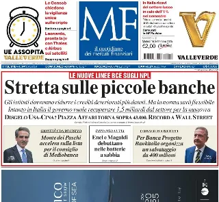 MF Milano Finanza