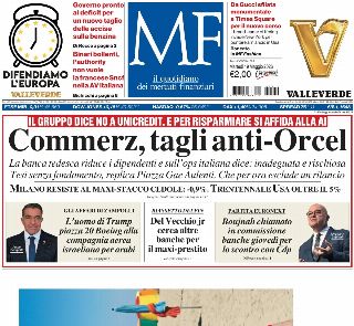MF Milano Finanza